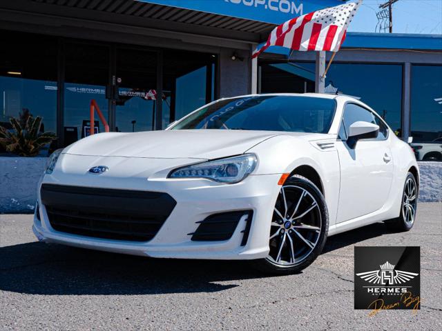 2018 Subaru BRZ Premium