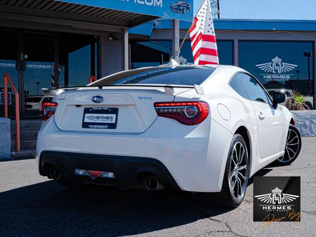 2018 Subaru BRZ Premium
