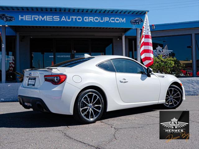 2018 Subaru BRZ Premium