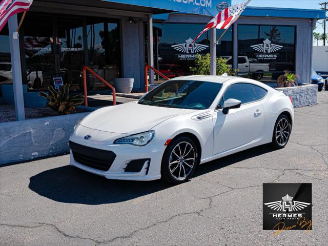 2018 Subaru BRZ Premium