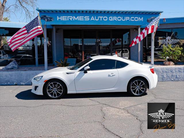 2018 Subaru BRZ Premium
