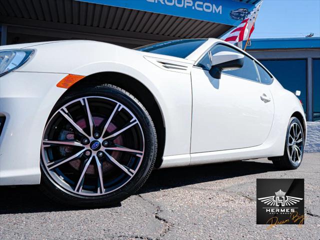 2018 Subaru BRZ Premium