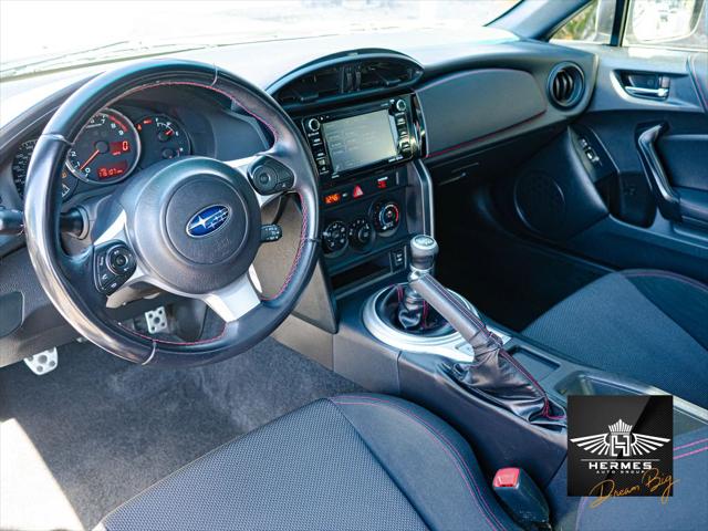 2018 Subaru BRZ Premium