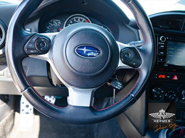 2018 Subaru BRZ Premium