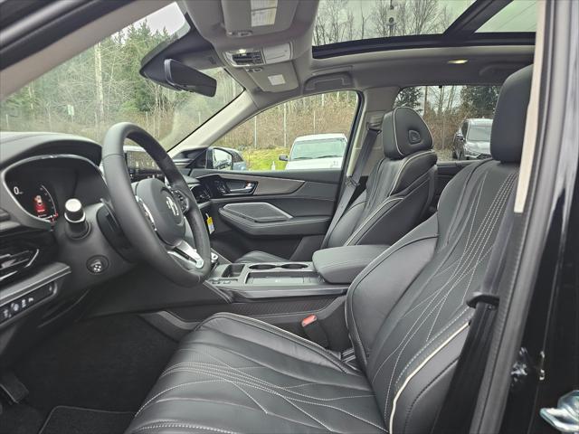 2026 Acura MDX Advance Package