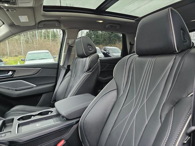 2026 Acura MDX Advance Package