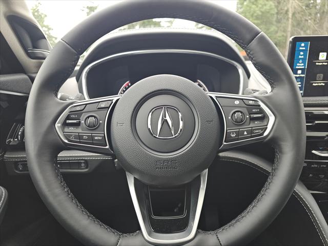 2026 Acura MDX Advance Package