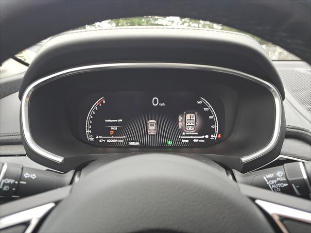 2026 Acura MDX Advance Package
