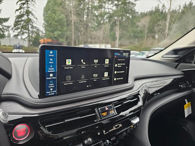 2026 Acura MDX Advance Package