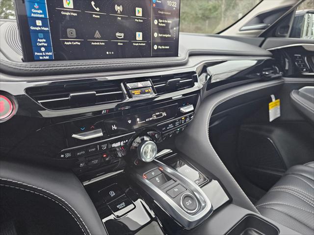 2026 Acura MDX Advance Package