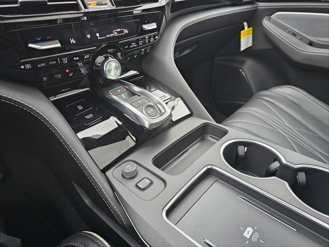 2026 Acura MDX Advance Package