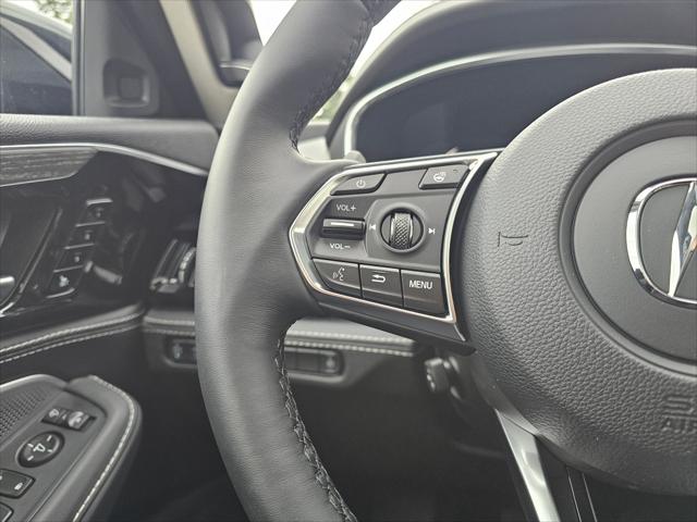 2026 Acura MDX Advance Package