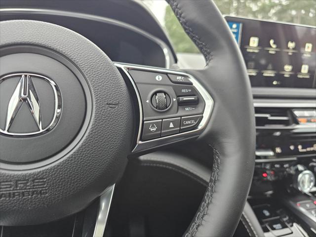 2026 Acura MDX Advance Package