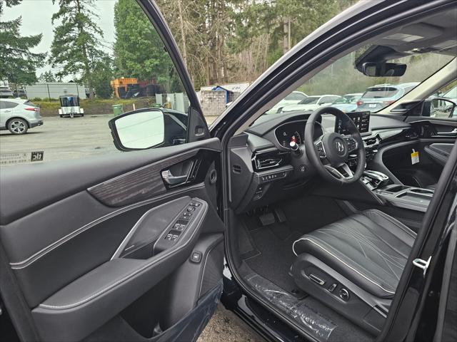 2026 Acura MDX Advance Package