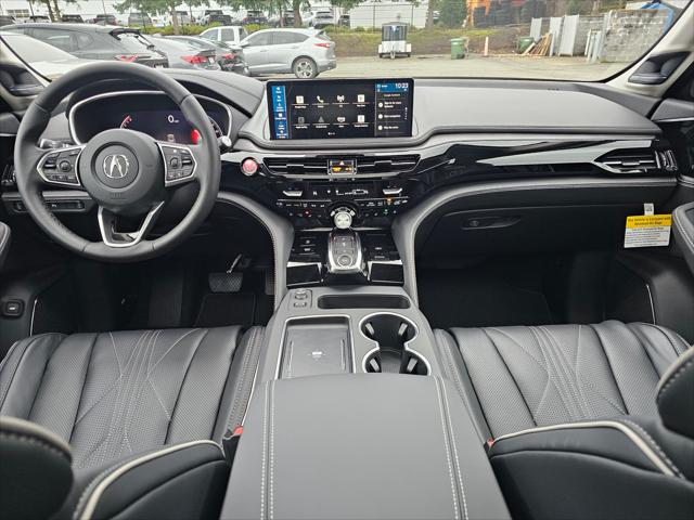 2026 Acura MDX Advance Package