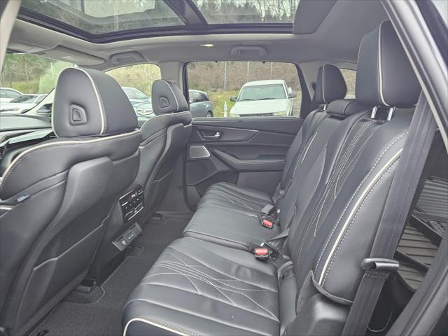 2026 Acura MDX Advance Package