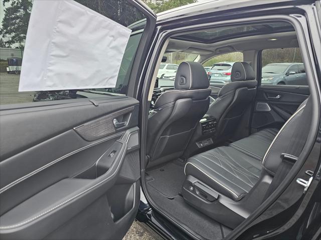 2026 Acura MDX Advance Package
