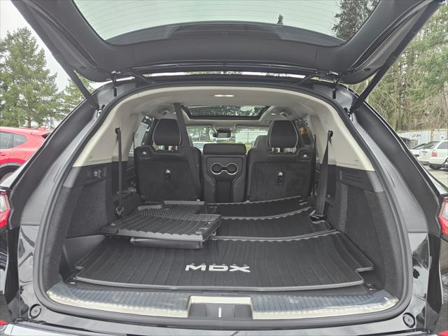 2026 Acura MDX Advance Package