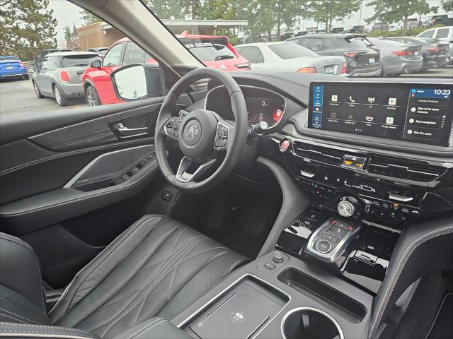 2026 Acura MDX Advance Package