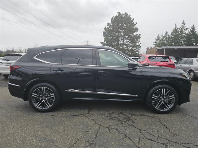 2026 Acura MDX Advance Package