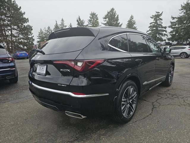 2026 Acura MDX Advance Package