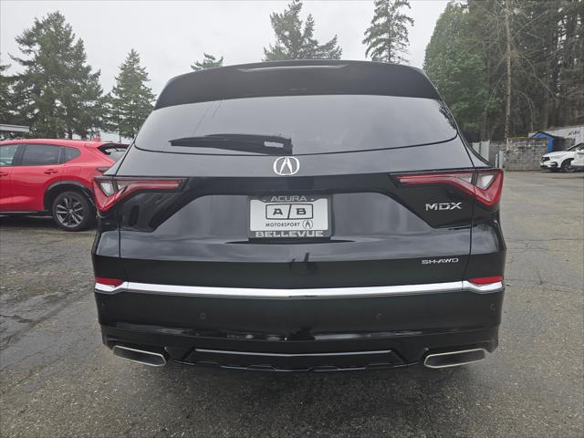 2026 Acura MDX Advance Package