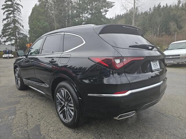 2026 Acura MDX Advance Package