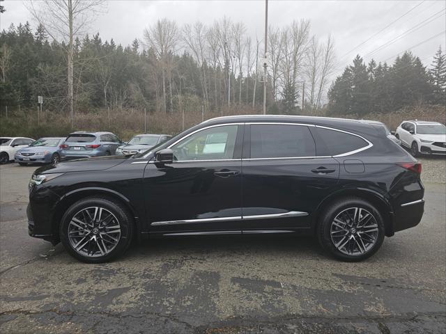 2026 Acura MDX Advance Package