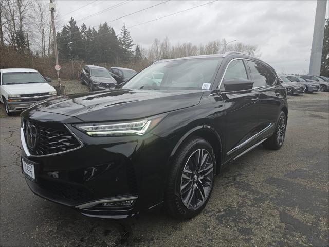 2026 Acura MDX Advance Package