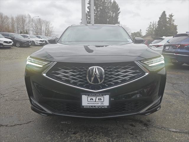 2026 Acura MDX Advance Package