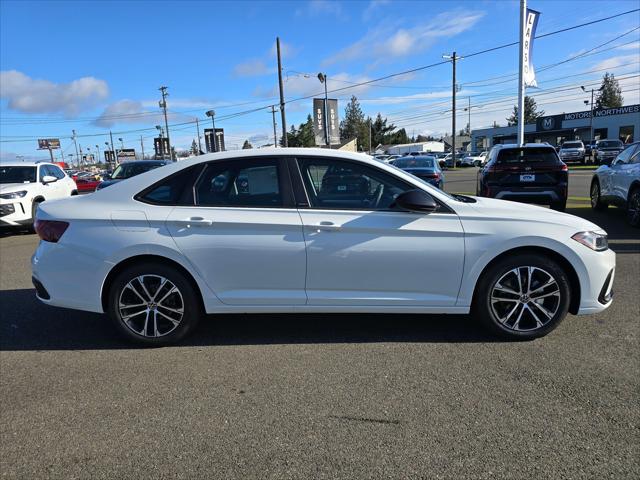 2026 Volkswagen Jetta Sport
