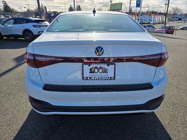 2026 Volkswagen Jetta Sport