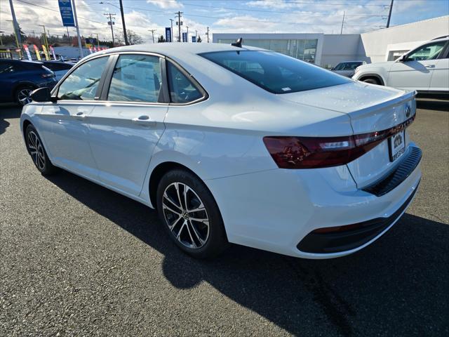 2026 Volkswagen Jetta Sport