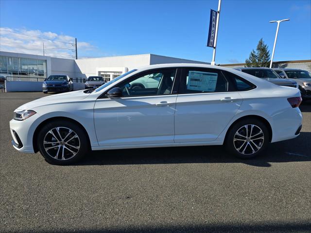 2026 Volkswagen Jetta Sport