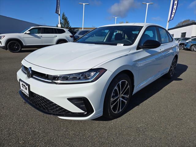 2026 Volkswagen Jetta Sport
