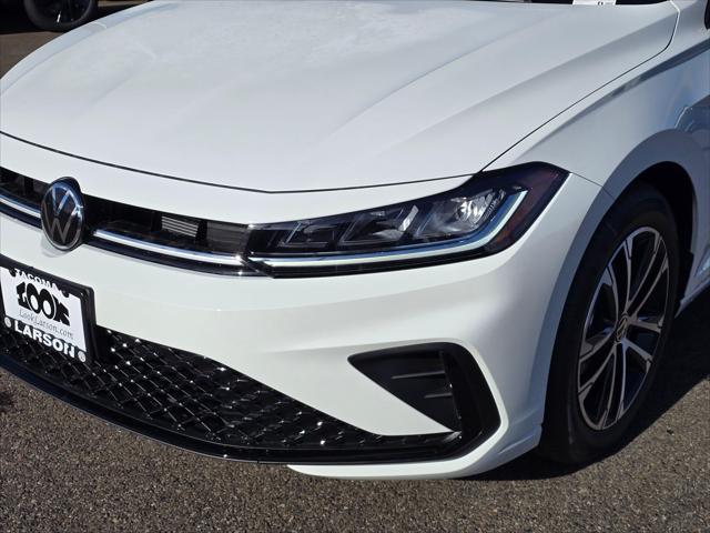 2026 Volkswagen Jetta Sport