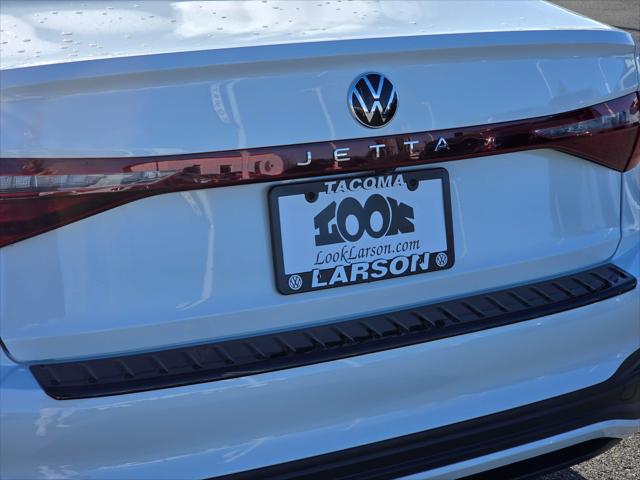 2026 Volkswagen Jetta Sport