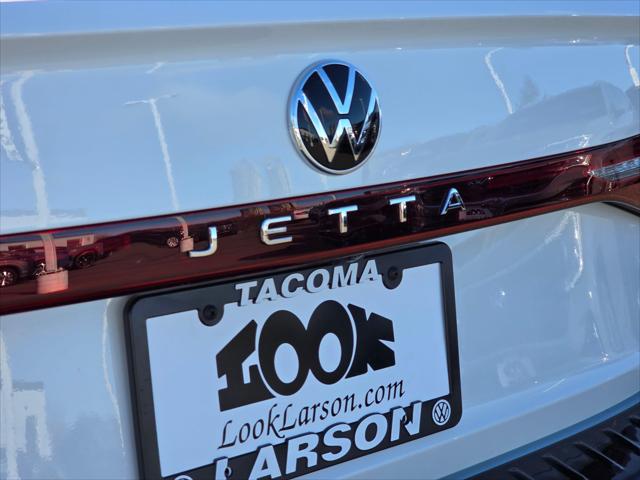 2026 Volkswagen Jetta Sport