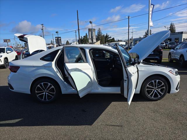2026 Volkswagen Jetta Sport
