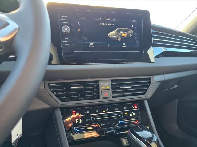 2026 Volkswagen Jetta Sport