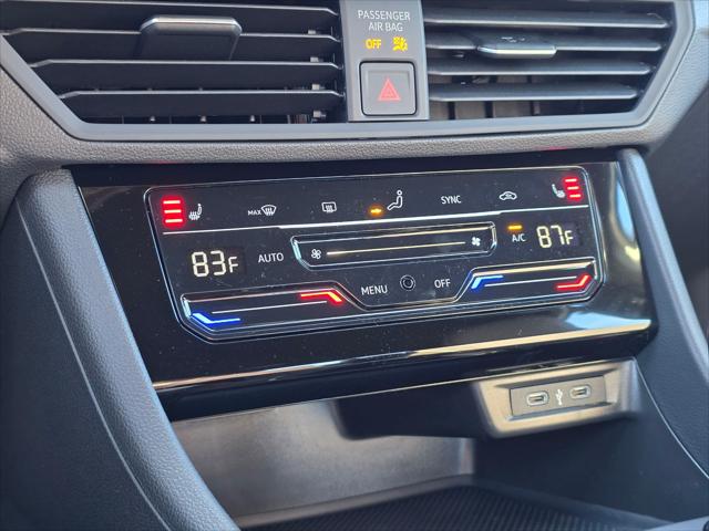 2026 Volkswagen Jetta Sport