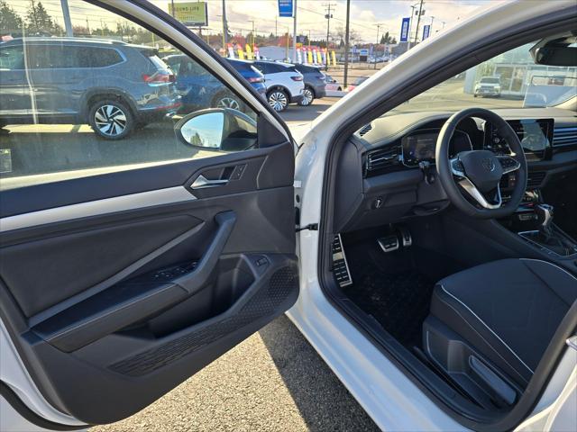 2026 Volkswagen Jetta Sport