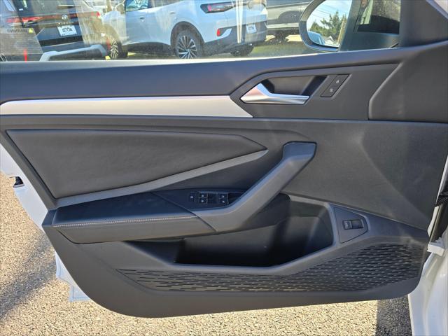2026 Volkswagen Jetta Sport