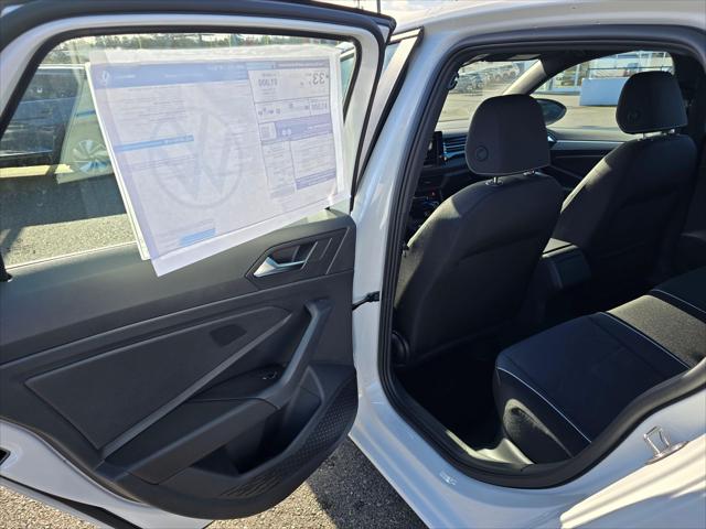 2026 Volkswagen Jetta Sport