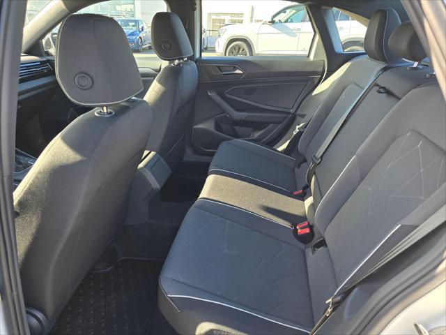 2026 Volkswagen Jetta Sport
