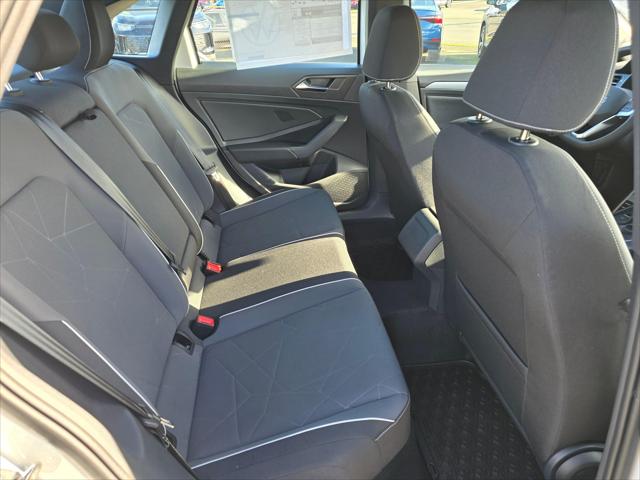 2026 Volkswagen Jetta Sport