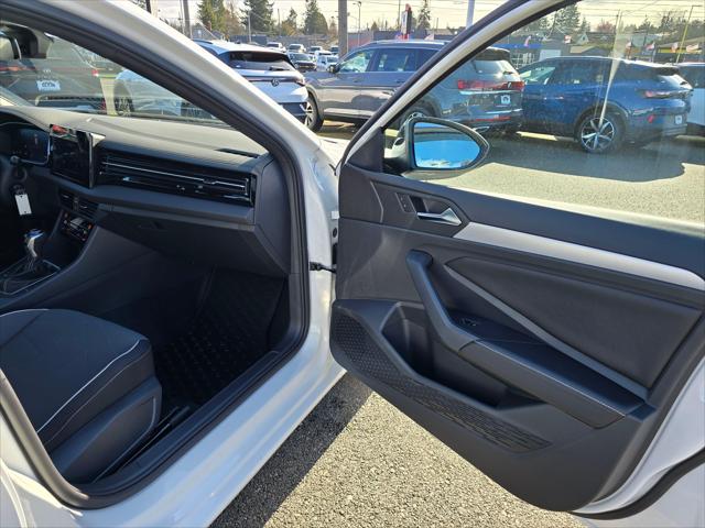 2026 Volkswagen Jetta Sport