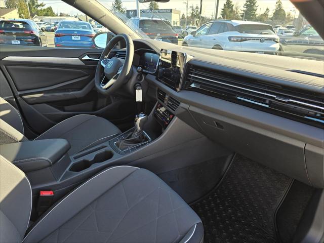 2026 Volkswagen Jetta Sport