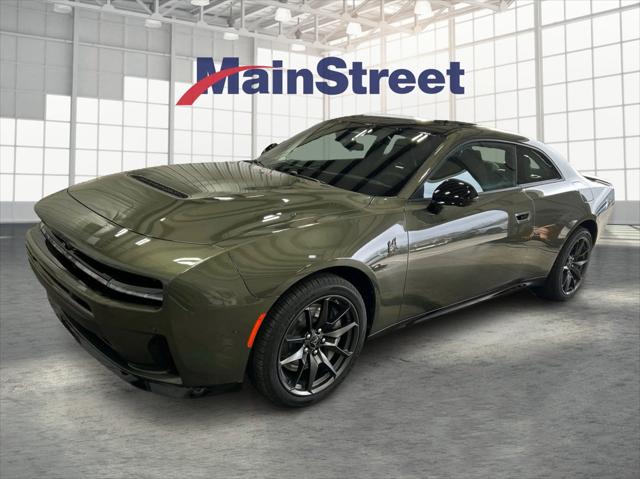 2026 Dodge Charger Scat Pack Plus 2-Door AWD for sale in Lansing, KS