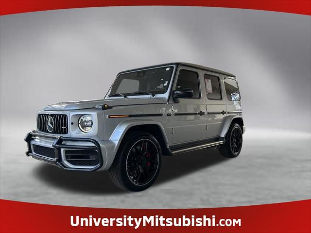 2019 Mercedes-Benz AMG G 63 4MATIC for sale in Davie, FL